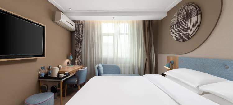 如家酒店neo(乌鲁木齐自治区博物馆军区总医院店)图片