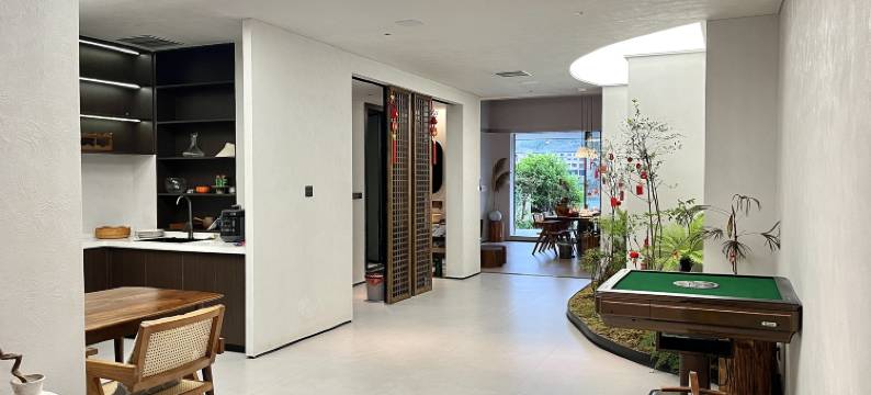 观澜·LIVE江景湖畔(东江湖景区店)图片