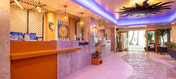 拉.索利德饭店(Le Soleil De Boracay)图片