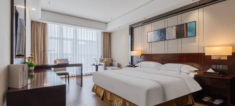 成都殷皇假日酒店(蜀新天街郫筒地铁站店)图片