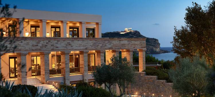 开普敦苏尼翁格雷科泰尔精品度假酒店(Cape Sounio, A Grecotel Resort to Live)图片
