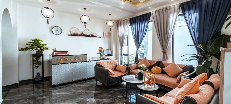 过云山舍·洱海海景伴山精品民宿(苍山景区大理古城南门店)图片