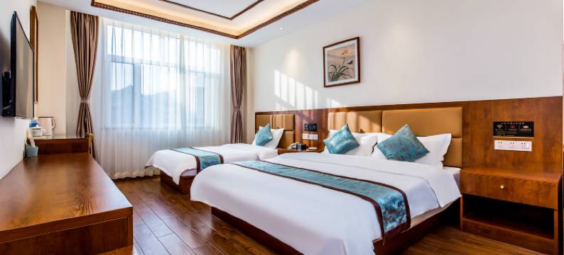 承德山舍酒店(避暑山庄店)图片