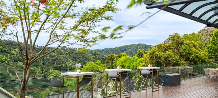 丽呈别院·烟霞山庄(杭州西湖景区店)图片