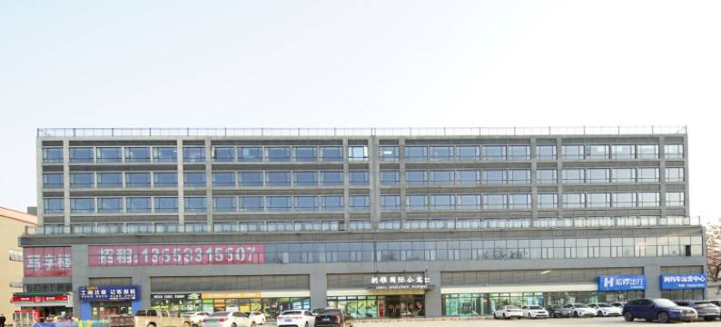 朗雅国际公寓(佛山沙堤机场店)图片