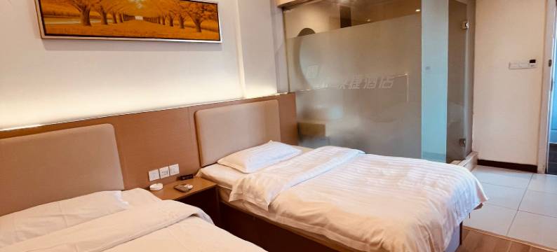 武汉鑫隆商务宾馆(湖北第二师范学院店)图片