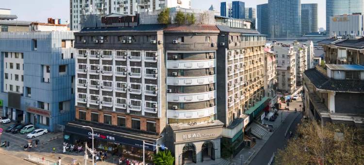 如家酒店·neo(徐州金鹰国际购物中心店)图片