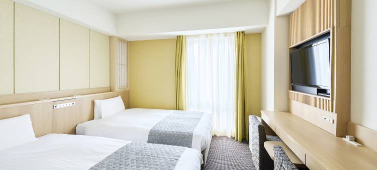 Vessel花苑京都五条酒店(Vessel Hotel Campana Kyoto Gojo)图片