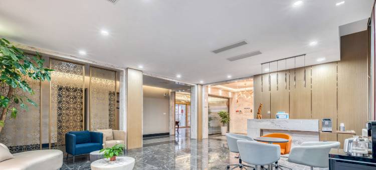 都市118连锁酒店(济南遥墙机场店)图片