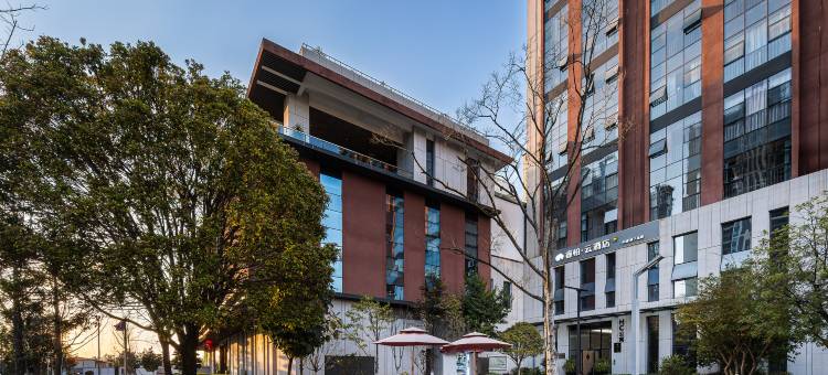 如家睿柏·云酒店(安宁奥特莱斯店)图片