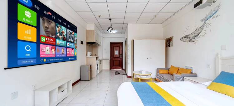 沈阳奈宿公寓(瑞京瑞盛汽配城店)图片