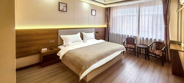 丰镇豪庭商务宾馆图片