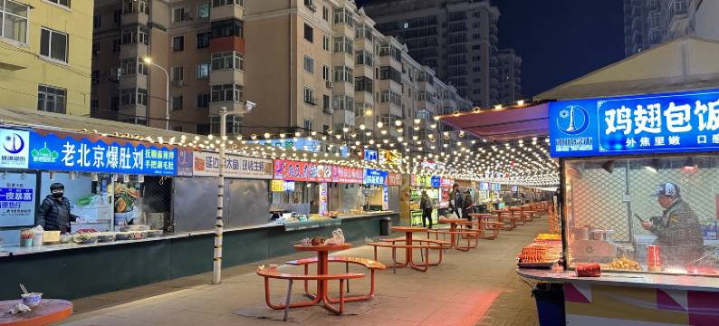 凯旋春粟民宿(乐松广场店)图片