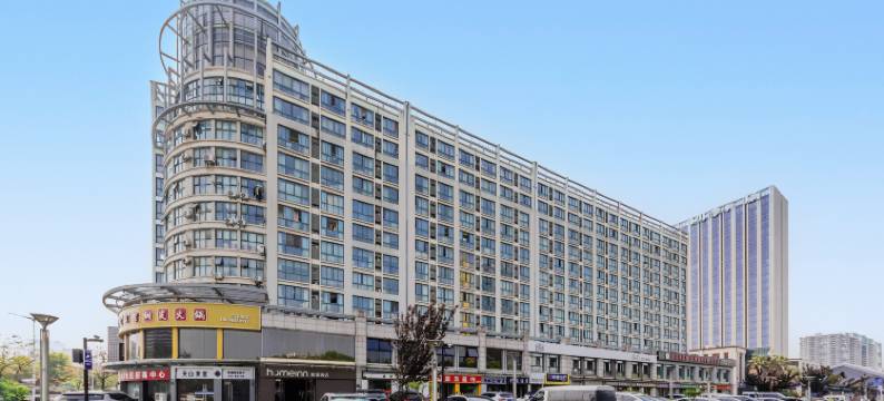 如家酒店(杭州下沙文渊路传媒学院店)图片