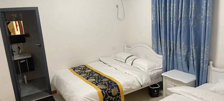 平潭青石小栈图片