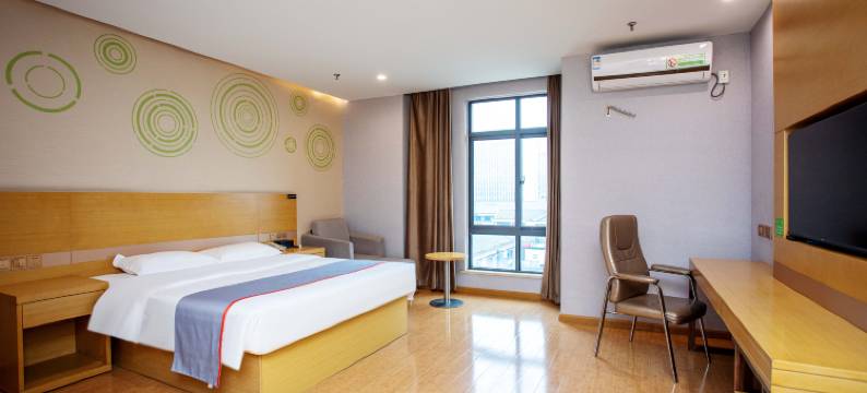 格林豪泰酒店(合肥茶博城骆岗中央公园店)图片