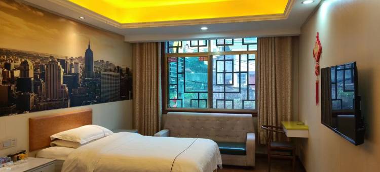 桑植华珍酒店图片