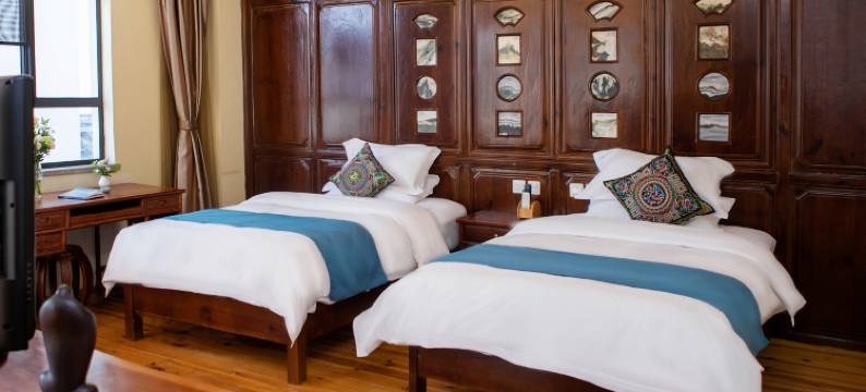 大理喜椿居·侯庐白族民居客栈(喜洲古镇店)图片