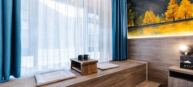 康定新都桥盛世天华酒店图片