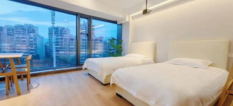 秋思公寓(丽水银泰城店)图片