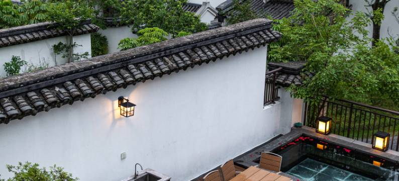 仙岚度雅别墅(惠州中海汤泉店)图片