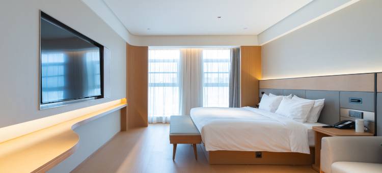 全季酒店(济南章丘大学城店)图片