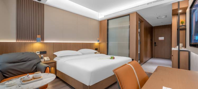 曲靖金睿桥尚酒店(火车站店)图片