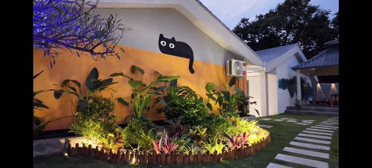 北海小熊的家·庭院民宿(侨港风情街店)图片