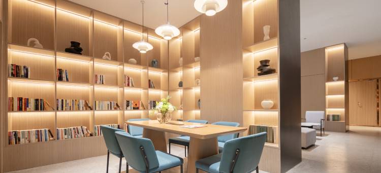 丽怡酒店(厦门杏林湾海景店)图片