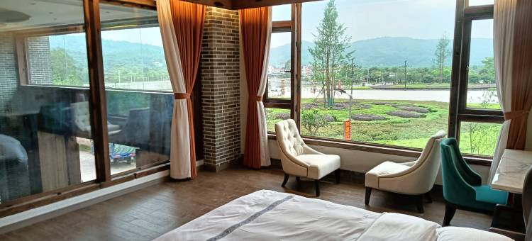 韶关禅溪苑民宿图片