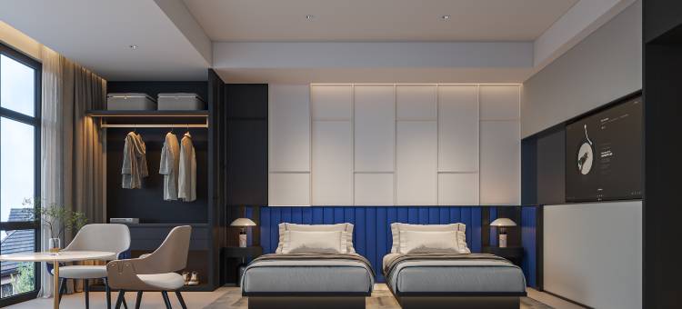 百香果HOTEL民宿(阳朔遇龙河景区店)图片