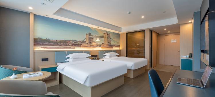 欧菲酒店(平湖中国服装城店)图片