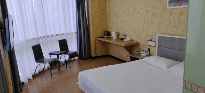 桑黄文旅酒店图片