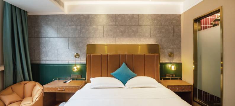 凯德华庭酒店(天津海光寺南开医院店)图片