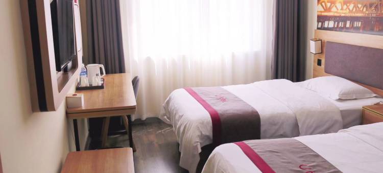 尚客优精选酒店(东海新汽车站店)图片