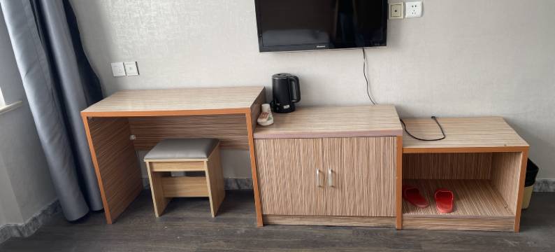 建昌鑫露快捷酒店图片