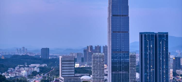 广州增城碧桂园希尔顿逸林酒店(增城万达广场店)图片