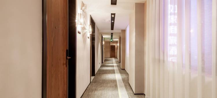 如家商旅酒店(扬州东关街何园店)图片