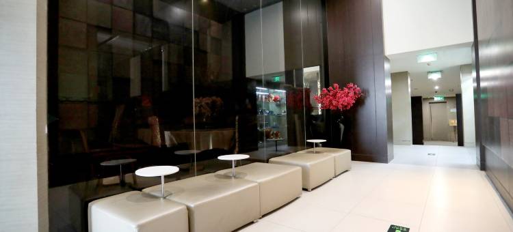 金广快捷酒店(长治八一广场店)图片