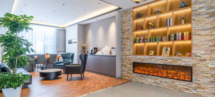 如家睿柏·云酒店(青岛黄岛灵山湾路家乐城店)图片