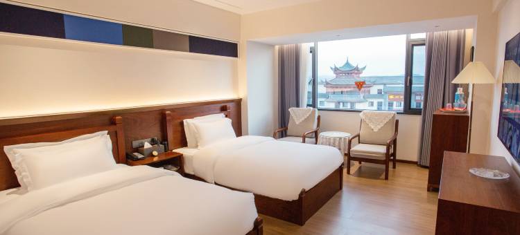 建水供销旅社(古城小火车店)图片