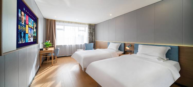 如家酒店·neo(运城盐湖国际机场豪德贸易广场店)图片