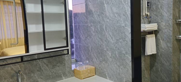 塔河林城宾馆图片