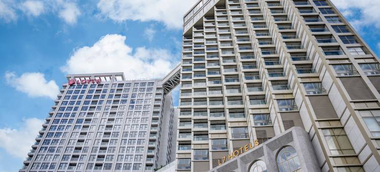 河内西湖乐天L7公寓酒店(L7 WEST LAKE HANOI BY LOTTE - L7 RESIDENCES)图片