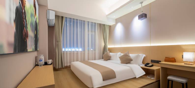 桔子酒店(秦皇岛和平大街店)图片