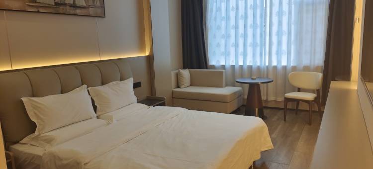 绛县厢城商务酒店图片