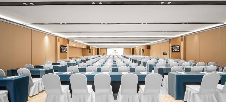 维也纳国际酒店(深圳罗湖水贝珠宝城店)图片