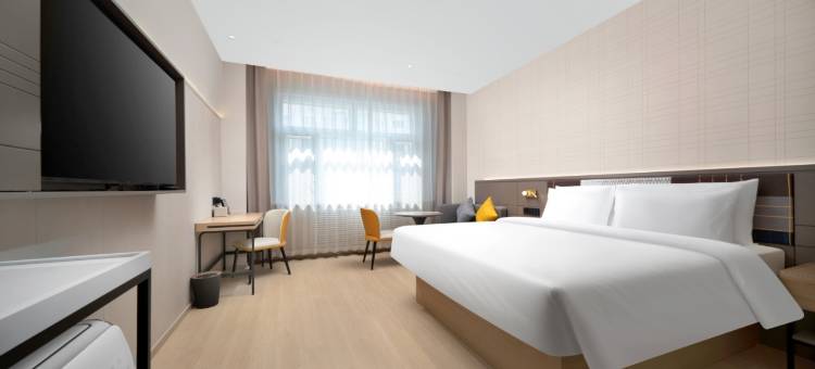 如家精选酒店(哈尔滨火车站南广场工人文化宫地铁站店)图片