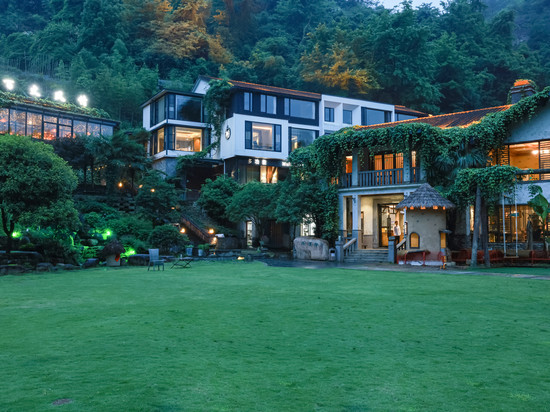 新昌百丈风情山庄