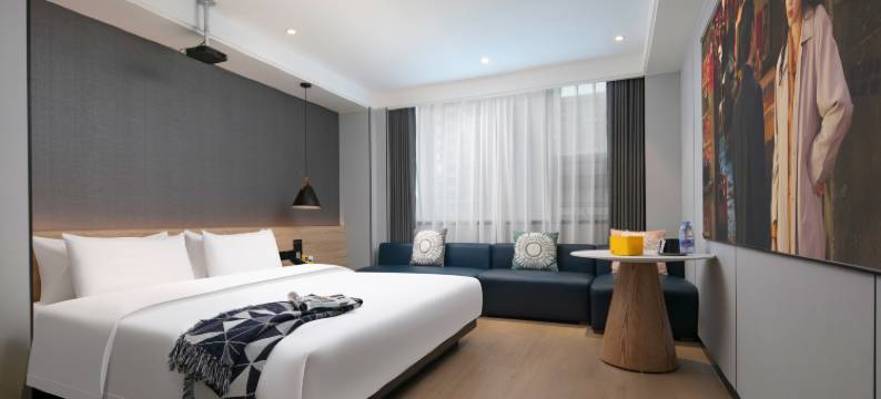 米漾米居酒店(长沙IFS国金中心五一广场地铁站店)图片